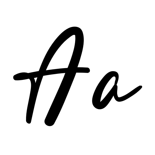 Bonilla Amaliha Font icon