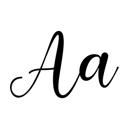 Bonita Font icon