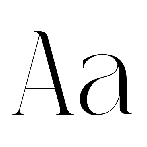 BONITA Font icon