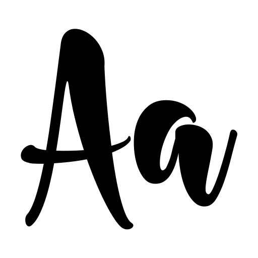 Bonita Font icon
