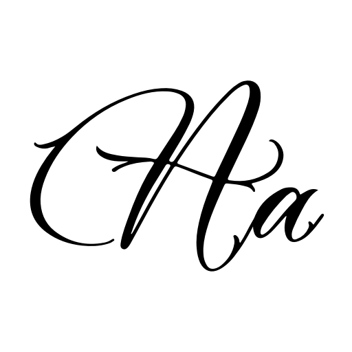 Bonithy Rossela Font preview