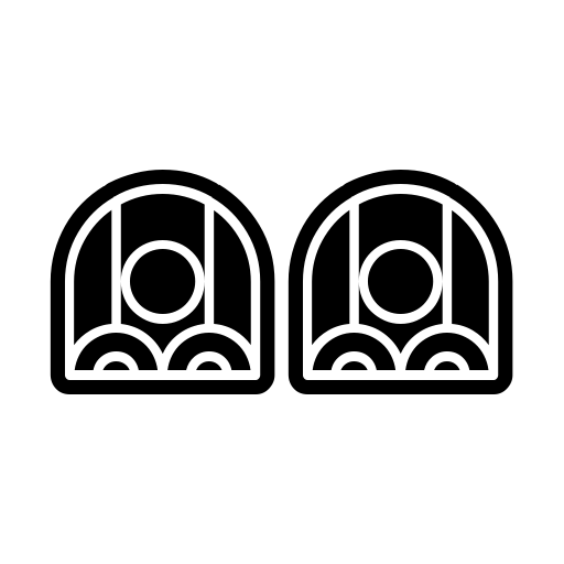 Bonjour Font icon