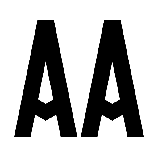 Bonjour De Jong Font icon