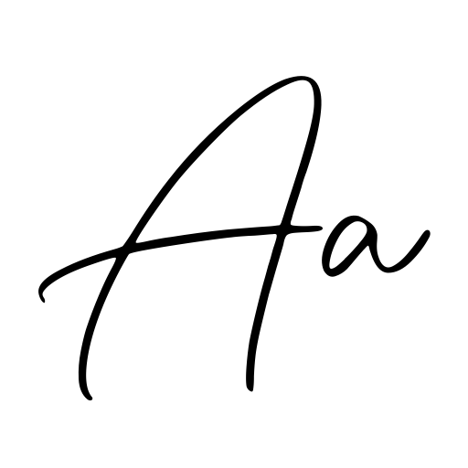 Bonjourno Font preview