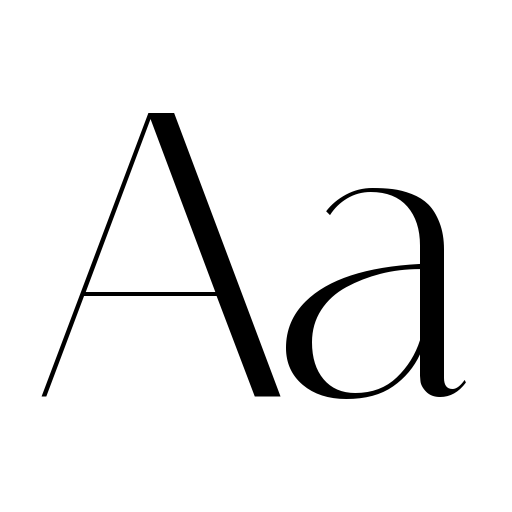 Bonnevarc Font icon