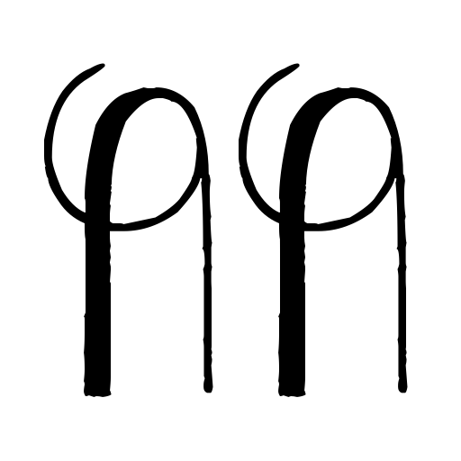 Bonney Lass Font icon