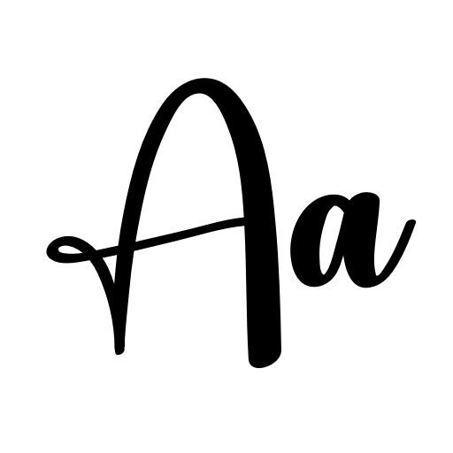 Bonny Font icon