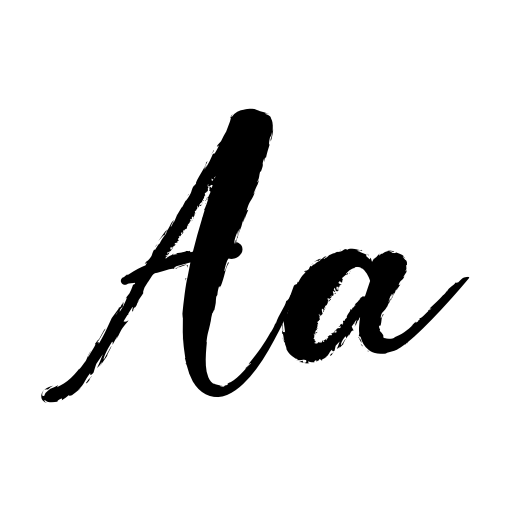 Bonogoda Font icon