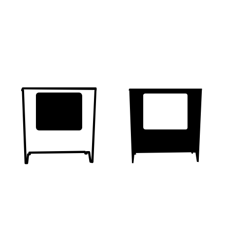bonohadavision Font icon