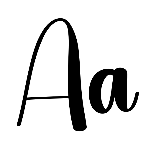 Bonsai Font icon