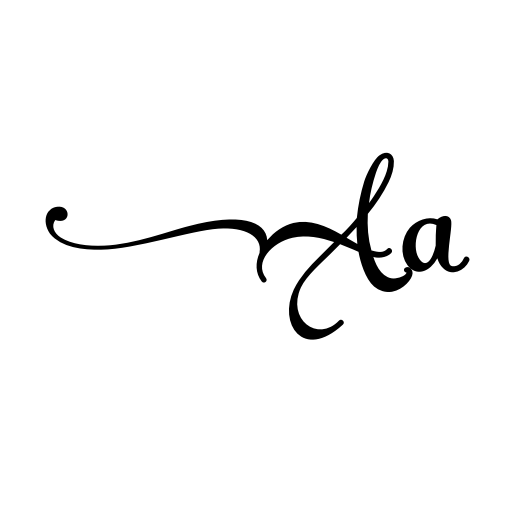 Bonspire Swash PERSONAL Font icon