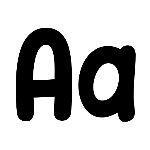 Bonus Coffee Font icon