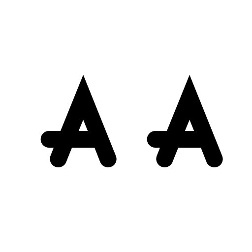 Bonus Font icon
