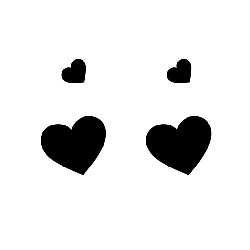 BonusHearts Font icon