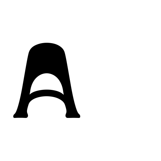 BONZEIR Font icon