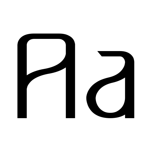 Bonzer - Bruxelles Font icon