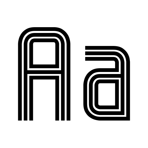 Bonzer Herzogenaurach Font icon