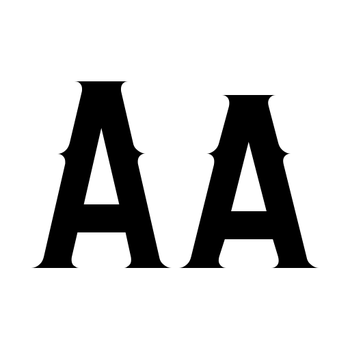Bonzer - San Francisco Font icon