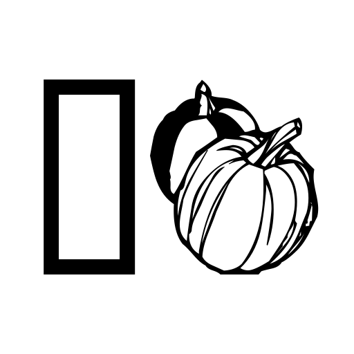 BOO Font icon