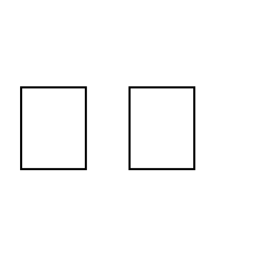 Booblr by Thunderpanda Font icon