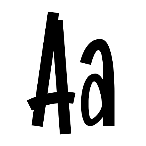 Boochain Font icon