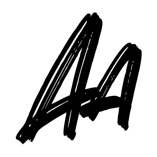 Boochild Font icon