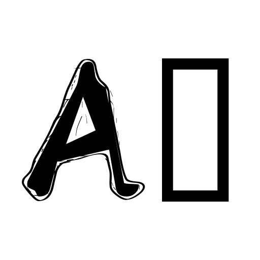 Boogaloo 1.0 Font icon