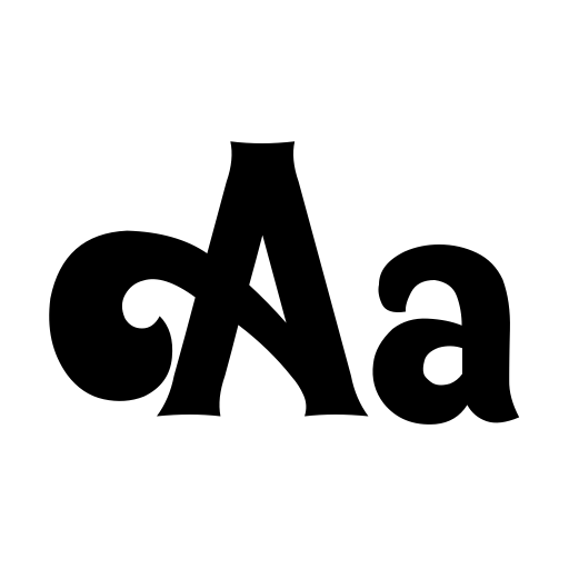Boogie Boys Font icon