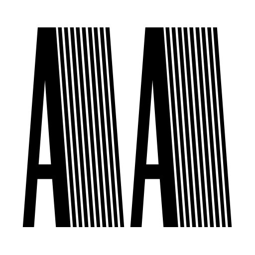 Boogie Woogie Font icon