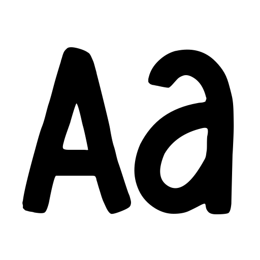 BOOGIELA Font icon