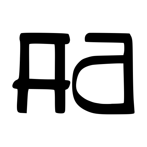 Boogieweewee Font icon