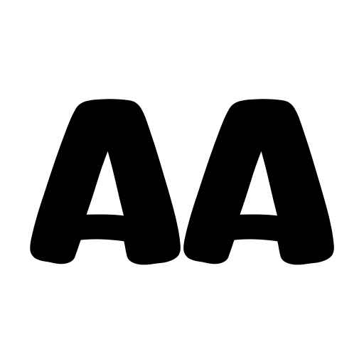 Boohong Font icon