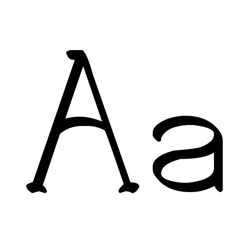 BOOK SHELVES Font icon