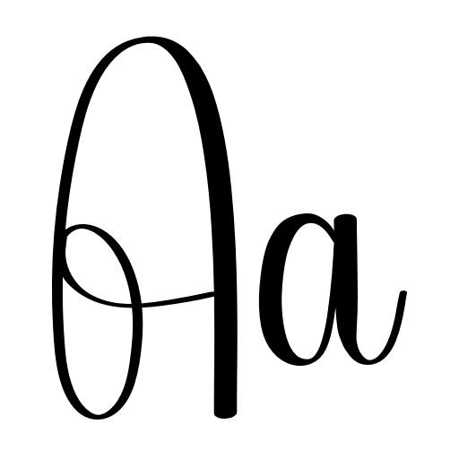 Bookline Font icon
