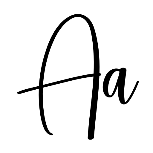 Bookmark Font icon