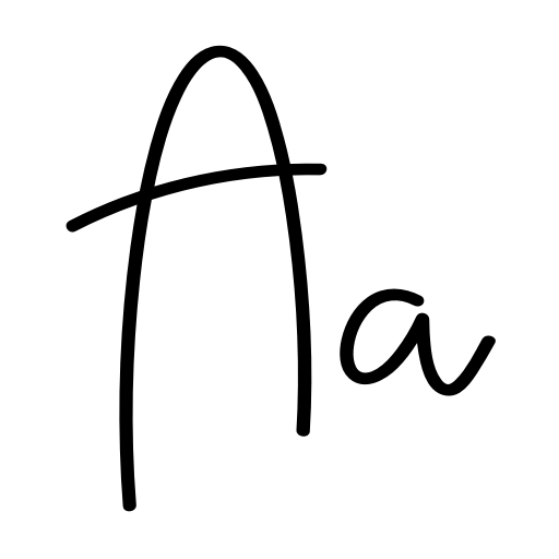 Bookmark Font icon