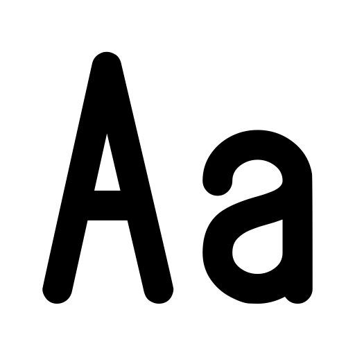 BOOKMARK Font icon