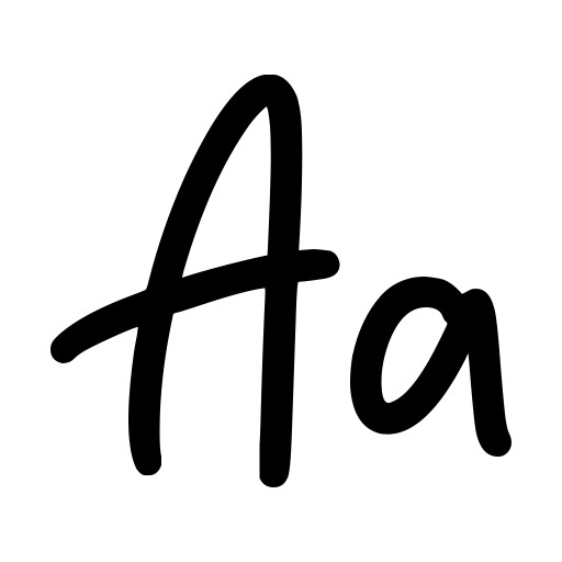 Bookstory Font icon