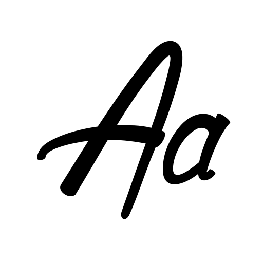 Boolack Personal Use Font icon