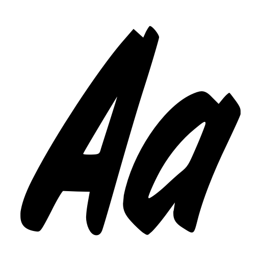 Boom Shakalaka Font icon