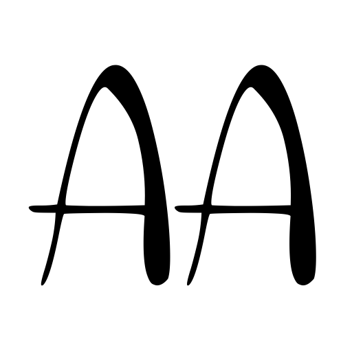 Boomba Font icon