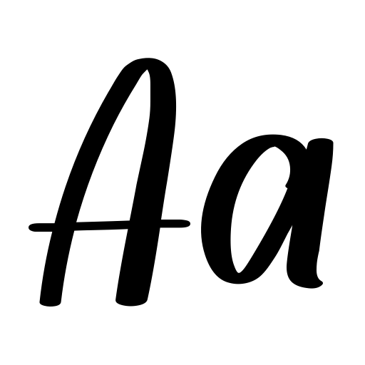 Boombie Font icon
