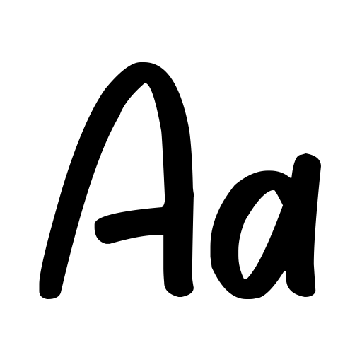Boombox Font preview