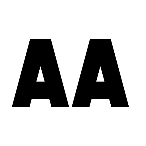 Boomer Tantrum Font icon