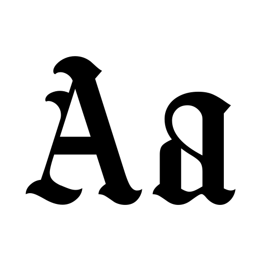 Boomsong Font preview