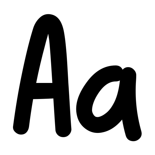 Boorney Font icon