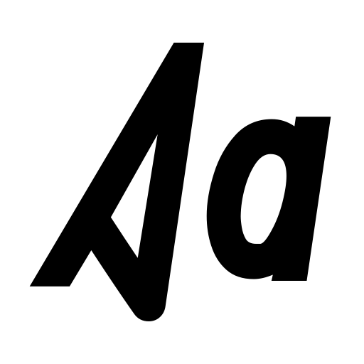 Boosent Font icon