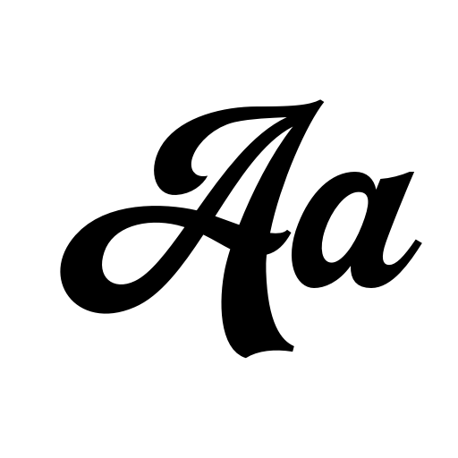 Boost Player PERSONAL USE ONLY Font icon