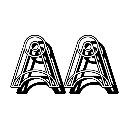 Booster Font icon