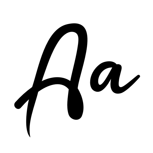 Boostnia Font icon